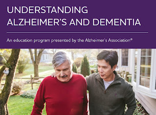 Franklin Senior Center: Upcoming Program - Understanding Alzheimer's and Dementia - Oct 25