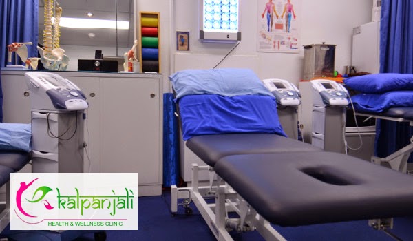 Physiotherapy Centers in Gurgaon