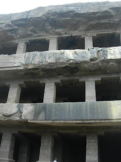 Ellora caves, Buddhist