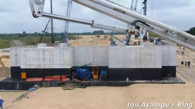 Jubilation in Igboland as work begins on 2nd Niger Bridge; job seekers flood area