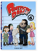 GIVEAWAY: American Dad! Volume Six on DVD! Click the Above Title to read the .