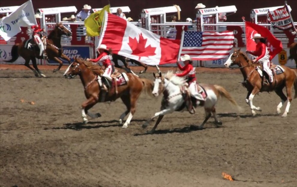 Calgary Stampede 2021: Rodeo, Exhibition, Festival in Calgary, Alberta, Canada.