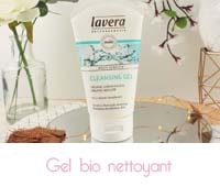 Gel nettoyant lavera