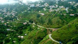 Almora - A Small hill station in Uttarakhand