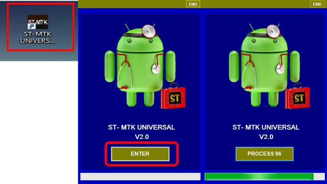 Download ST MTK Universal Tool V2.0