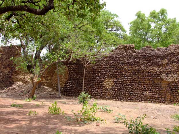 Ruins of Loropeni Burkina