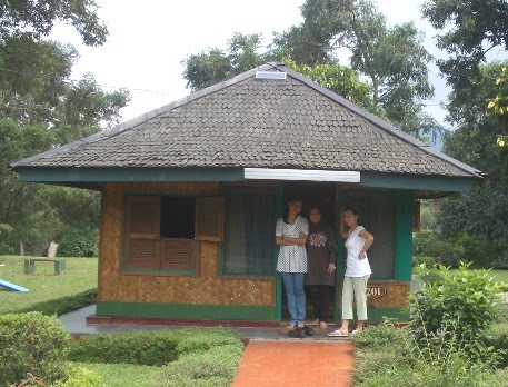 Gema Budaya Menelisik Rumah  Adat Sunda