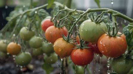 മഴക്കാലത്ത് തക്കാളി കൃഷി ചെയ്യുമ്പോൾ ശ്രദ്ധിക്കേണ്ട കാര്യങ്ങൾ | Farming tomato in rainy season