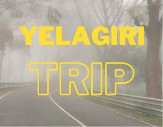 Yelagiri Road Hiils