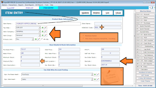 SuperERP Business Management  Software   One Plus 10.0 My ERP solver for   Accounting, Barcoding, Billing & Inventory   Management