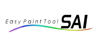 logo paint tool sai digital art