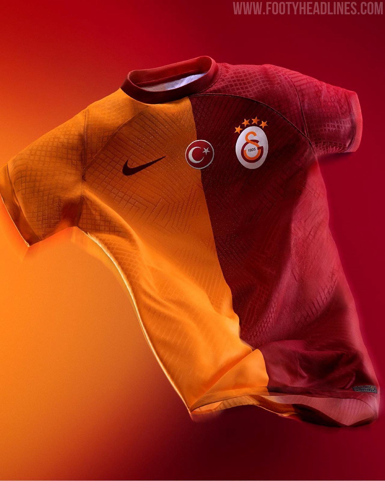 23/24 Mens Galatasaray AS Jerseys, Galatasaray AS Kits, Galatasaray AS  Shirts