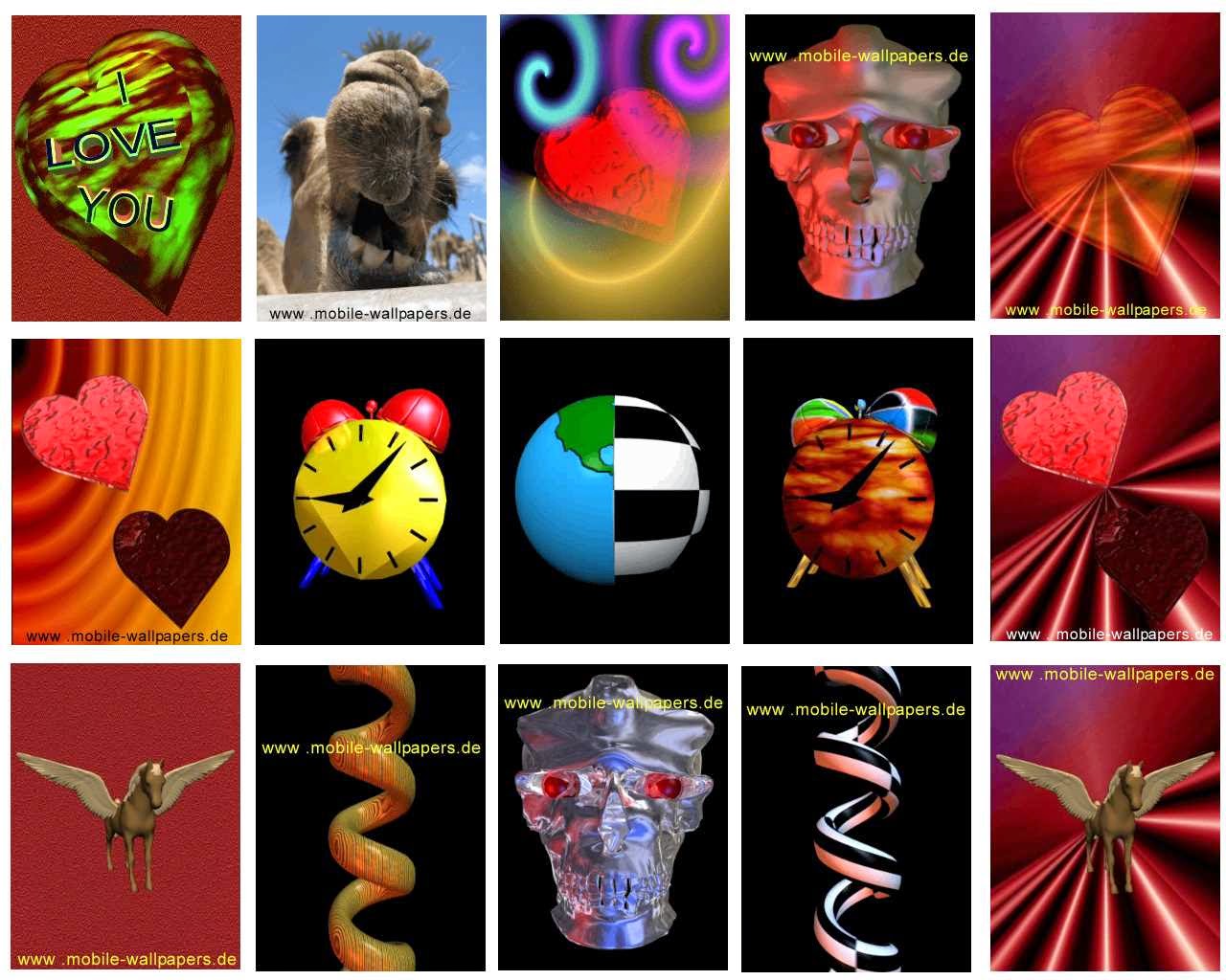 personalized wallpapers for mobile