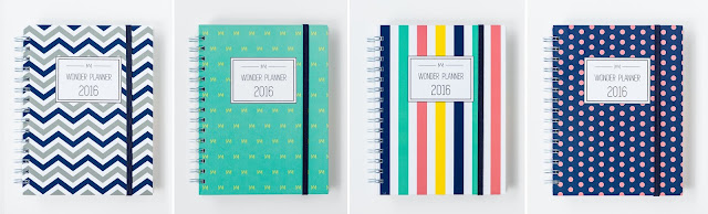 wonder planner, planner, planer, kalendarz