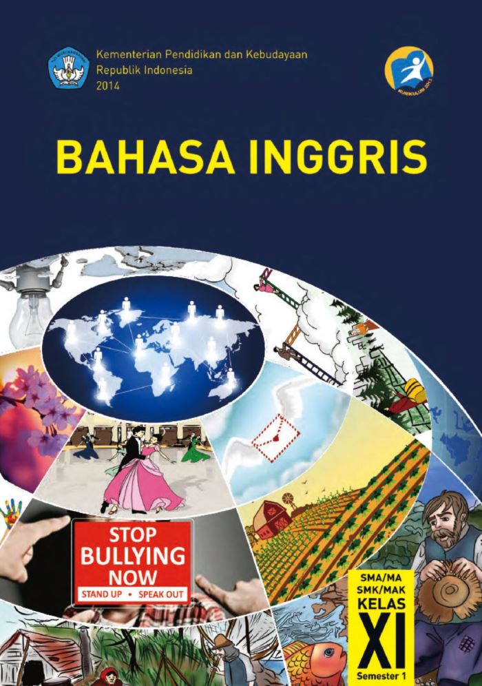 Buku Siswa SMA/MA Kelas XI Bahasa Inggris