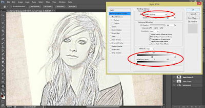 Tutorial Edit Foto Menjadi Sketsa 3D