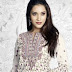 Cartoons White Salwar Kameez