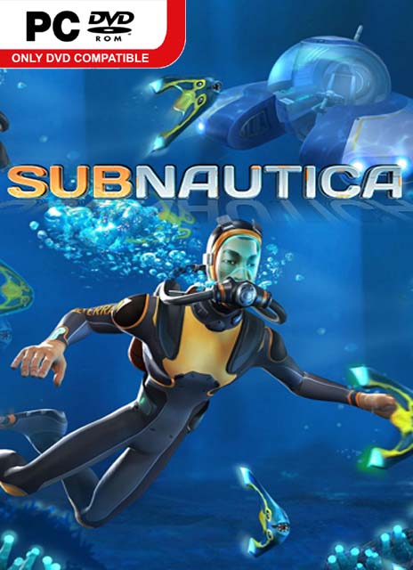 Subnautica (2DVD)