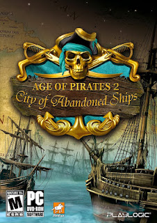 Age Of Pirates 2 City Of Abandoned Ships Game Download