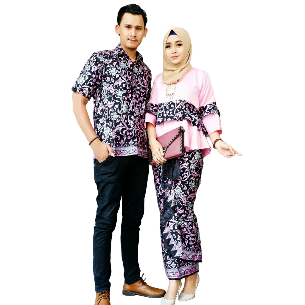 kebaya couple