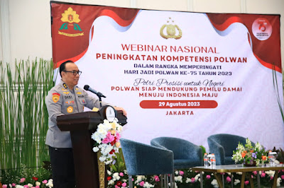 As SDM Polri
