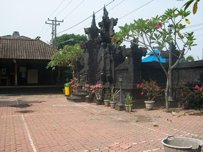 hindu bali di medan