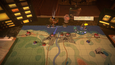 Radio General Game Screenshot 3