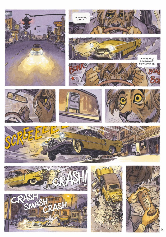 Blacksad-Amarillo