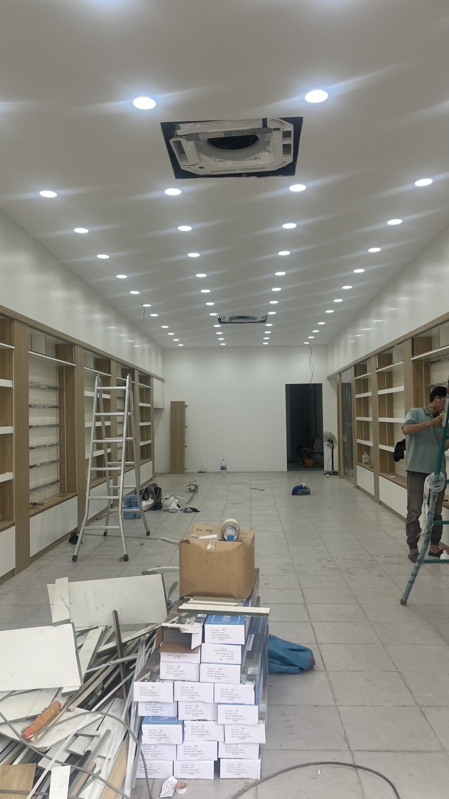 BÁN MẶT TIỀN NGUYỄN AN NINH – TRUNG TÂM TP. DĨ AN - 5x26m - Giá 16.9 tỷ