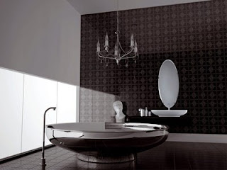 Bath Decoration : String Ceramic Tiles From Decoratoristyle