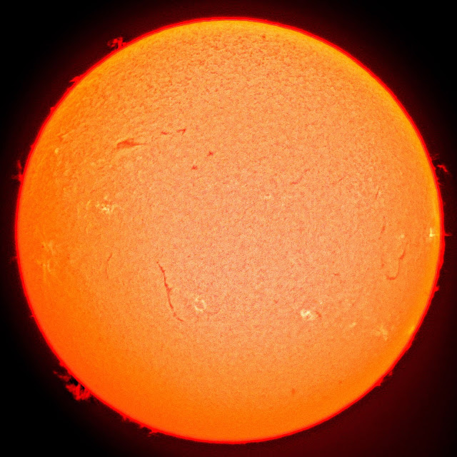 our Sun