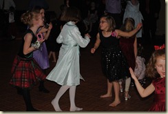 Daddy-Daughter Princess Ball, 5 February 2010