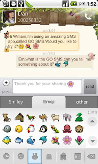 Funny Emoji Screenshots