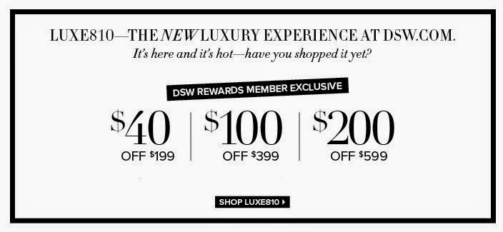 Dsw Printable Coupons September 2015