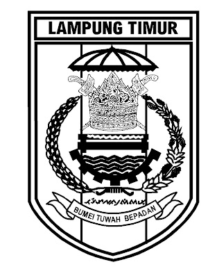 IKPM Lampung Timur Logo Kabupaten Lampung Timur