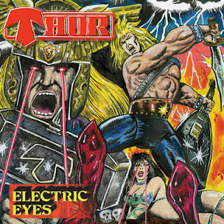 Thor - "Electric Eyes" (album)