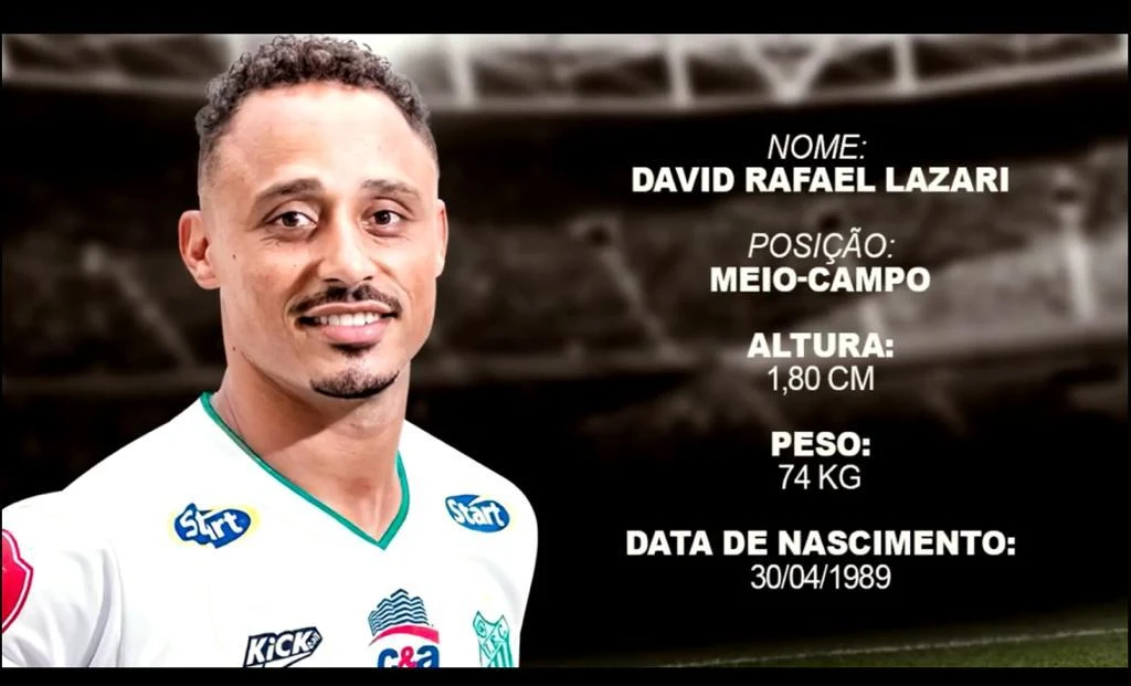 David Lazari Mixto Esporte Mixto Serie D copa FMF