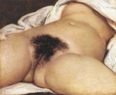Gustave Courbet, L'Origine du monde