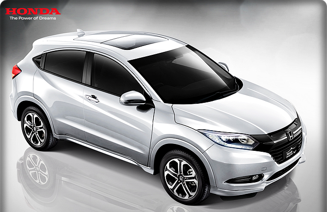 Spesifikasi dan Harga  Terbaru Mobil  Honda  HRV  2021  di 