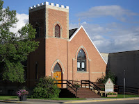 The Anglican Church