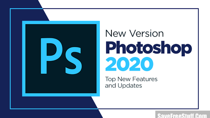 Adobe Photoshop 2020