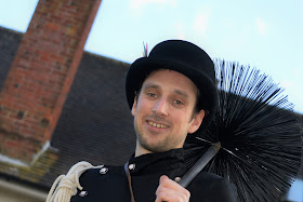 Jim Chim-in-ey Dorset Chimney Sweep & Wedding Hire