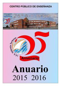 Anuario 25 Aniversario