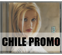 Christina Aguilera - Chile Promo