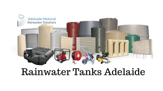 Rain Water Tanks Adelaide