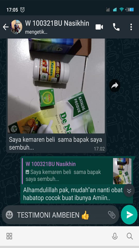 Testimoni Obat Wasir Ambejoss