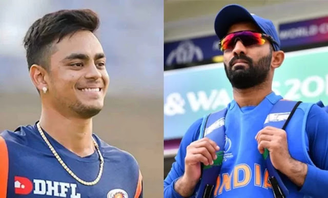 3 strong players may be out of T20 World Cup due to Dinesh Karthik