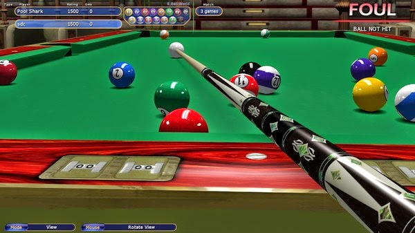 Virtual Pool 4