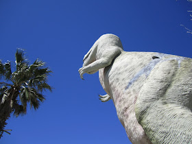 Cabazon T Rex