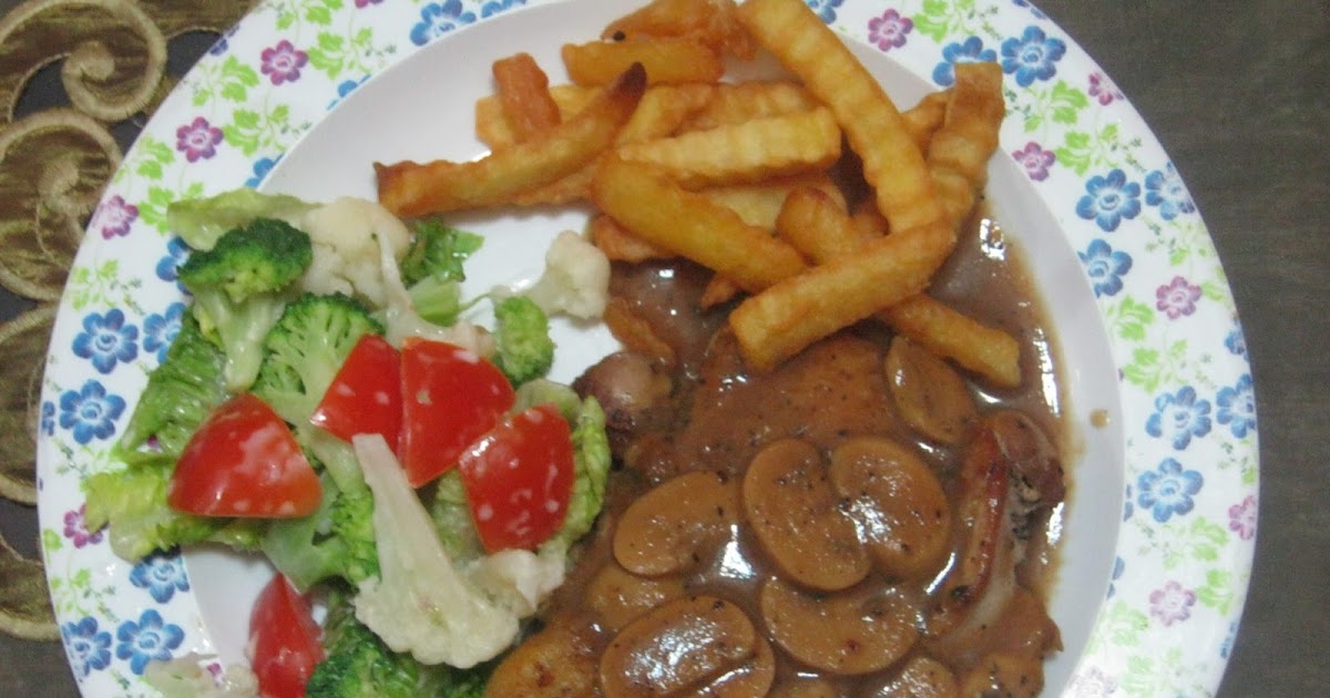 Dari Dapur Yati Yahaya: CHICKEN CHOP Dari Dapur Yati Yahaya: CHICKEN CHOP